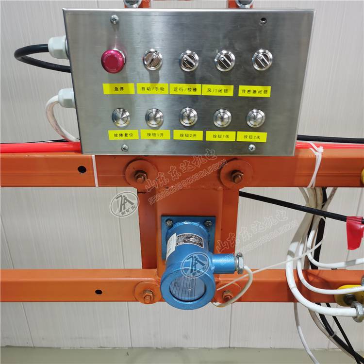 对于操车成套设备各设备的特点你了解多少 