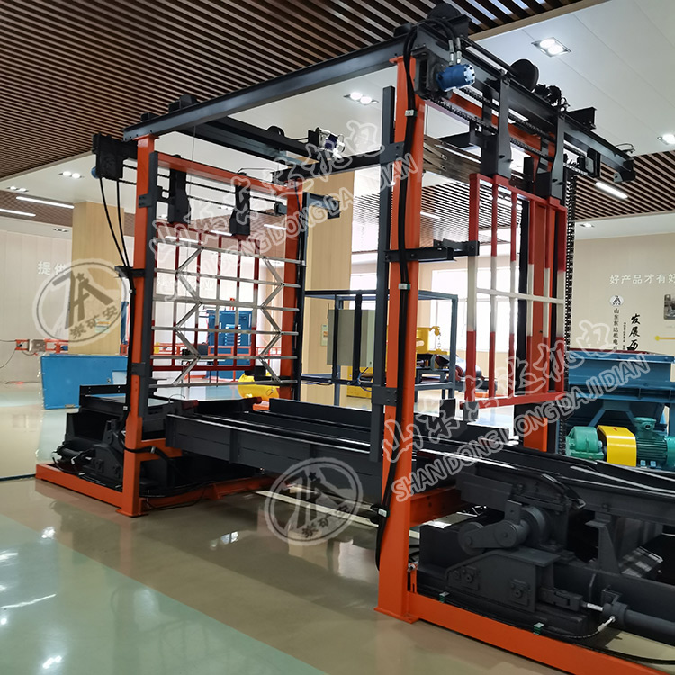 使用销齿操车成套设备的注意事项你知道有哪些吗