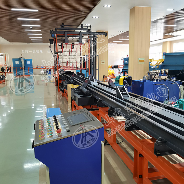 销齿操车成套设备主要技术性能